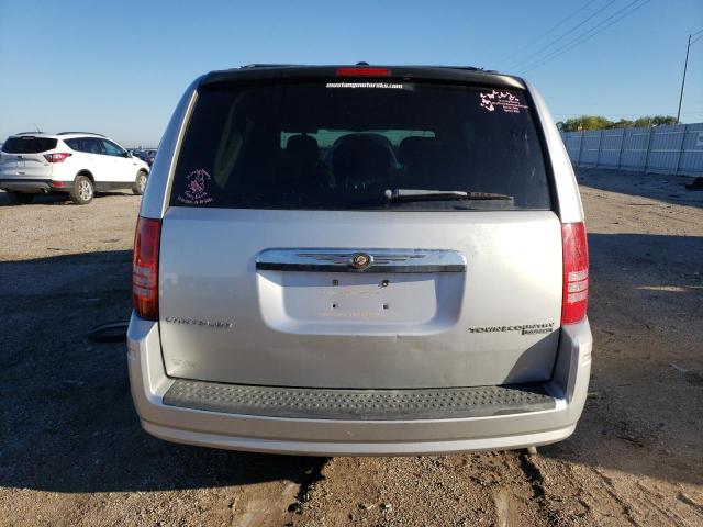 2A4RR5D10AR440900 - 2010 CHRYSLER TOWN & COU TOURING 银色 照片 6