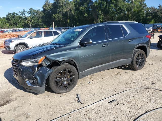 2018 CHEVROLET TRAVERSE LT, 