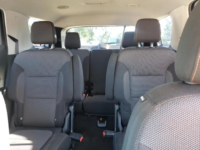 1GNERGKW7JJ218333 - 2018 CHEVROLET TRAVERSE LT GRAY photo 10