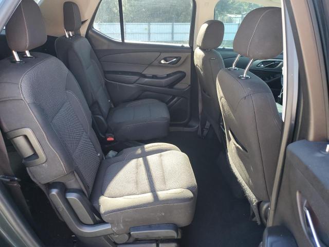 1GNERGKW7JJ218333 - 2018 CHEVROLET TRAVERSE LT GRAY photo 11