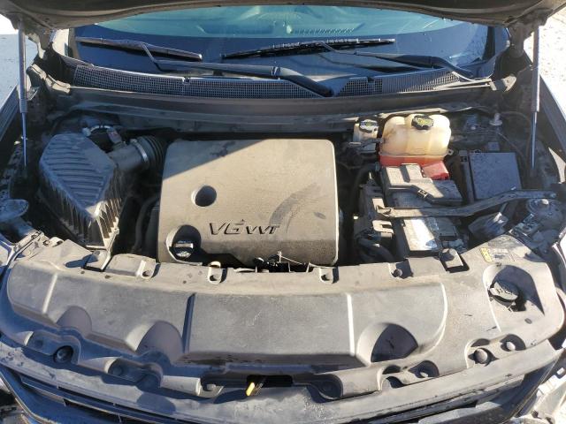 1GNERGKW7JJ218333 - 2018 CHEVROLET TRAVERSE LT GRAY photo 12