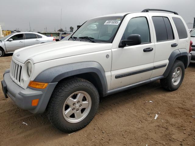 2007 JEEP LIBERTY SPORT, 