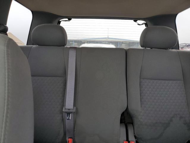 1J4GL48K57W694592 - 2007 JEEP LIBERTY SPORT WHITE photo 10