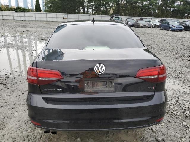 3VWDB7AJ2JM263498 - 2018 VOLKSWAGEN JETTA SE BLACK photo 6