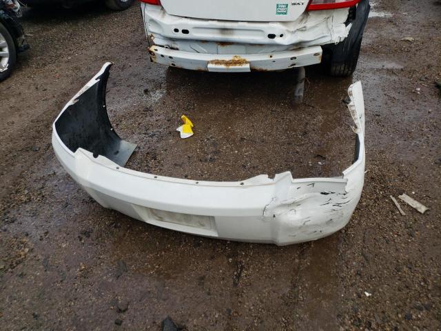 1B3CC4FB2AN234439 - 2010 DODGE AVENGER SXT WHITE photo 12