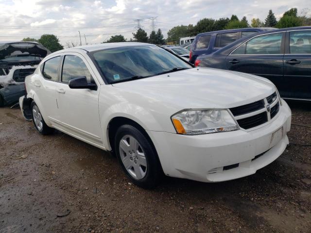 1B3CC4FB2AN234439 - 2010 DODGE AVENGER SXT WHITE photo 4