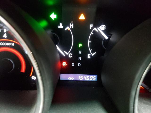 5TDBK3EH6CS108725 - 2012 TOYOTA HIGHLANDER BASE أبيض صورة 9