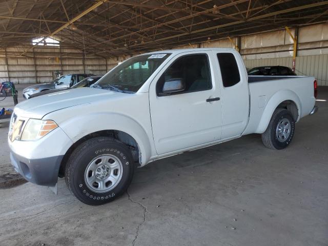 2014 NISSAN FRONTIER S, 