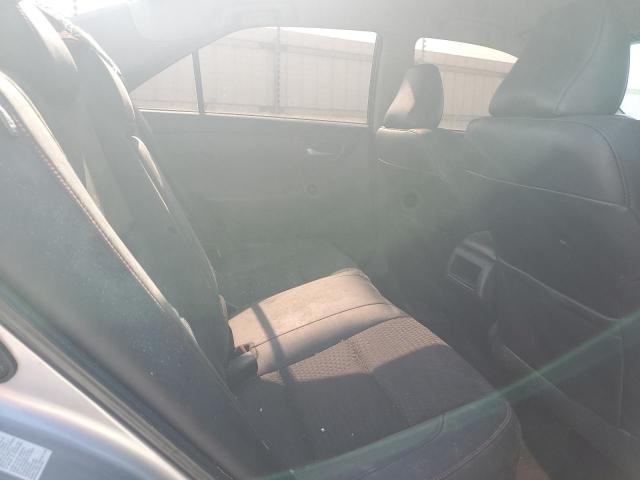 4T1BF1FK2FU954395 - 2015 TOYOTA CAMRY LE 银色 照片 10