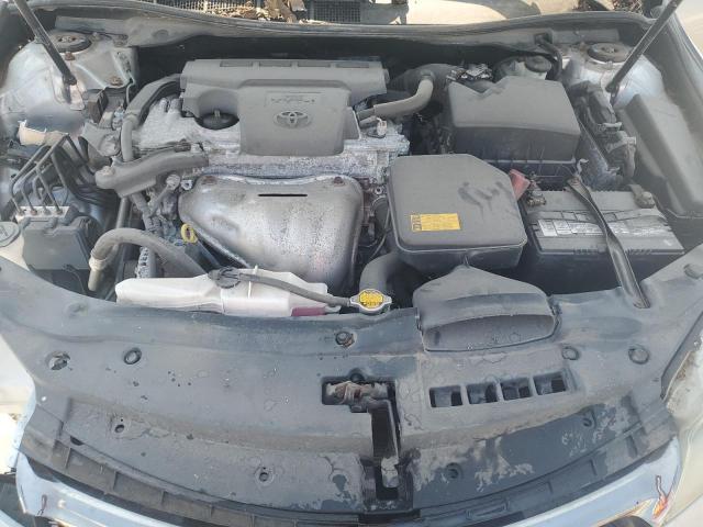 4T1BF1FK2FU954395 - 2015 TOYOTA CAMRY LE 银色 照片 11