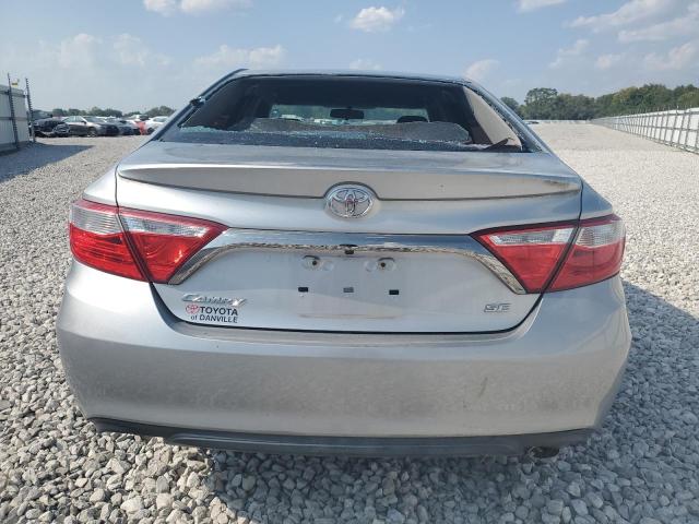 4T1BF1FK2FU954395 - 2015 TOYOTA CAMRY LE 银色 照片 6