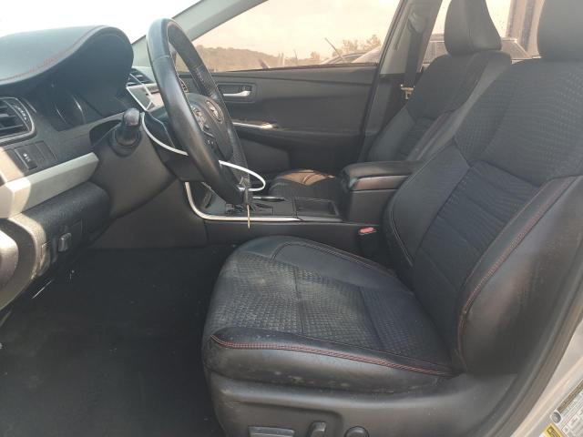 4T1BF1FK2FU954395 - 2015 TOYOTA CAMRY LE 银色 照片 7