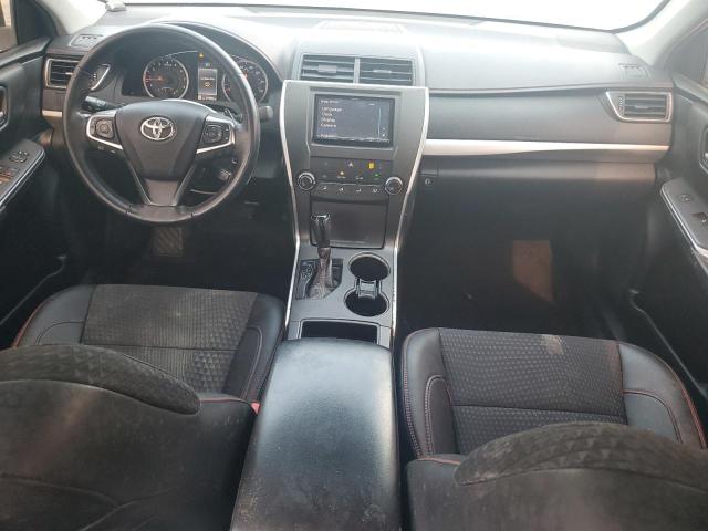 4T1BF1FK2FU954395 - 2015 TOYOTA CAMRY LE 银色 照片 8