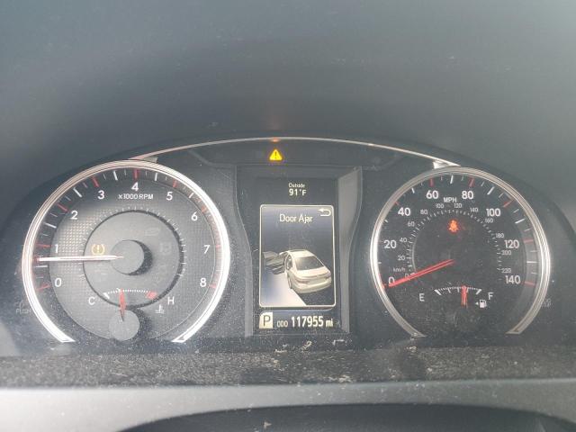 4T1BF1FK2FU954395 - 2015 TOYOTA CAMRY LE 银色 照片 9