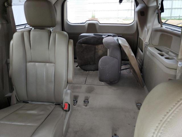 2C4RC1BG7GR129559 - 2016 CHRYSLER TOWN & COU TOURING 灰色 照片 10