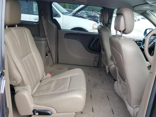 2C4RC1BG7GR129559 - 2016 CHRYSLER TOWN & COU TOURING 灰色 照片 11