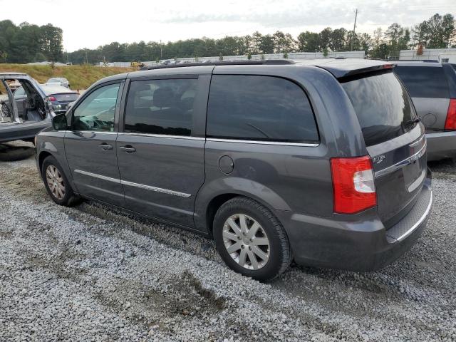 2C4RC1BG7GR129559 - 2016 CHRYSLER TOWN & COU TOURING 灰色 照片 2