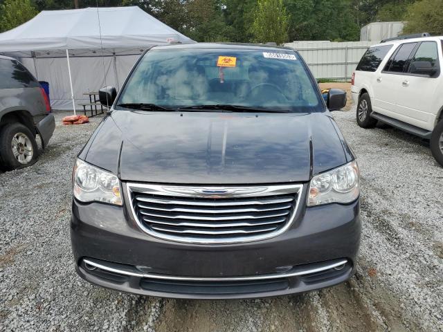 2C4RC1BG7GR129559 - 2016 CHRYSLER TOWN & COU TOURING 灰色 照片 5