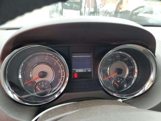 2C4RC1BG7GR129559 - 2016 CHRYSLER TOWN & COU TOURING 灰色 照片 9