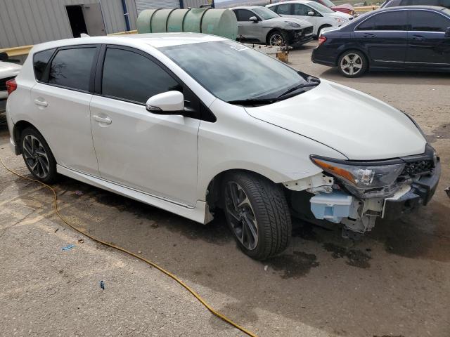 JTNKARJE5HJ548307 - 2017 TOYOTA COROLLA IM WHITE photo 4