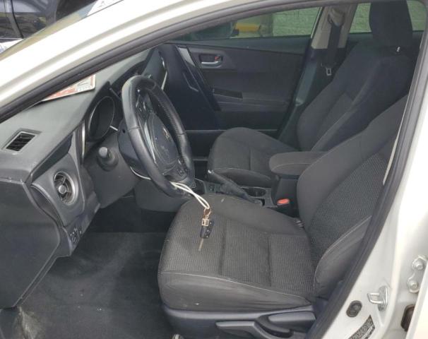 JTNKARJE5HJ548307 - 2017 TOYOTA COROLLA IM WHITE photo 7