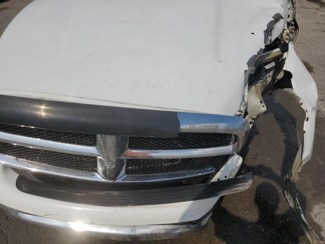 1D7HA18NX5S360349 - 2005 DODGE RAM 1500 ST WHITE photo 11