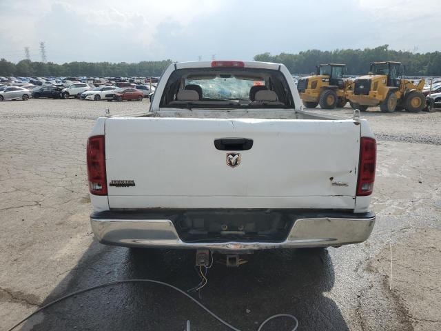 1D7HA18NX5S360349 - 2005 DODGE RAM 1500 ST WHITE photo 6