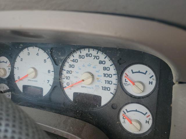 1D7HA18NX5S360349 - 2005 DODGE RAM 1500 ST WHITE photo 9