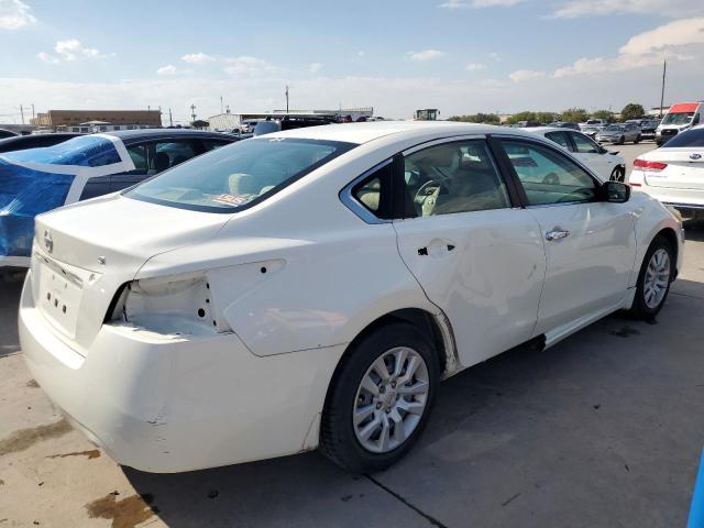 1N4AL3AP1FN352532 - 2015 NISSAN ALTIMA 2.5 WHITE photo 3