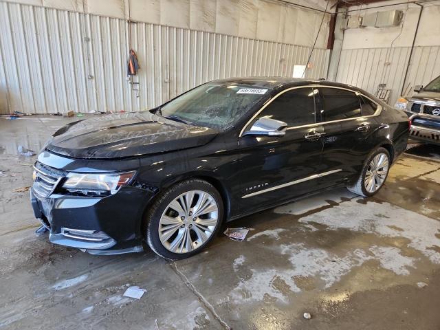 2017 CHEVROLET IMPALA PREMIER, 