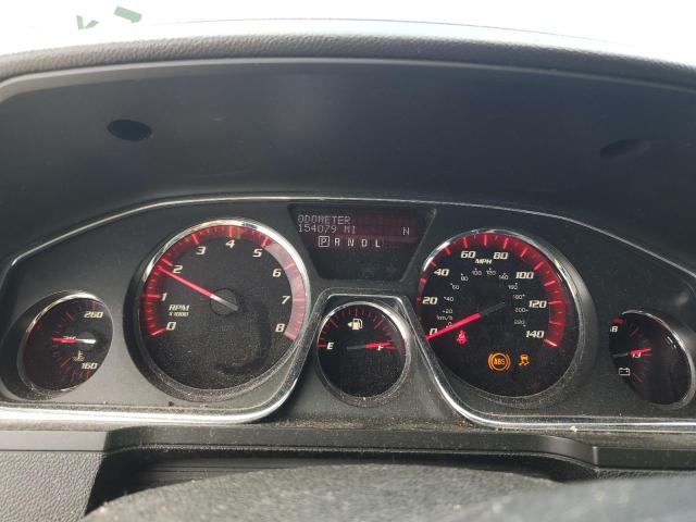1GKKRRKD4EJ116195 - 2014 GMC ACADIA SLT-1 RED photo 9