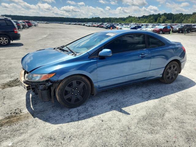 2007 HONDA CIVIC LX, 