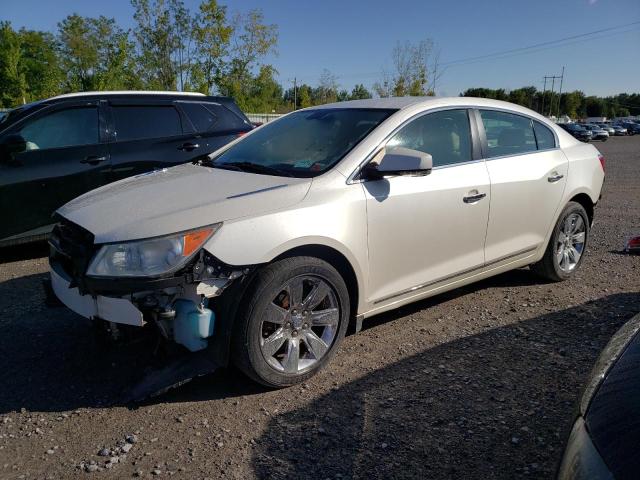 1G4GD5E35CF213204 - 2012 BUICK LACROSSE PREMIUM WHITE photo 1