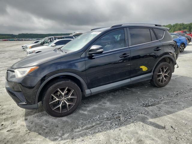 2018 TOYOTA RAV4 SE, 