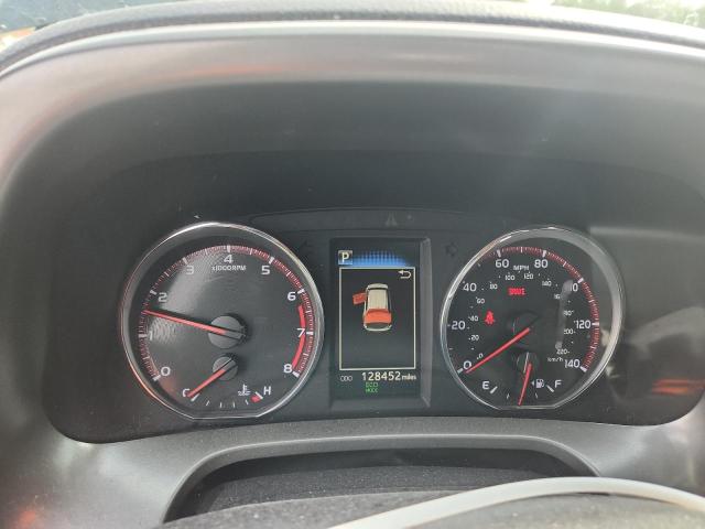 2T3NFREV4JW451023 - 2018 TOYOTA RAV4 SE შავი ფოტო 9