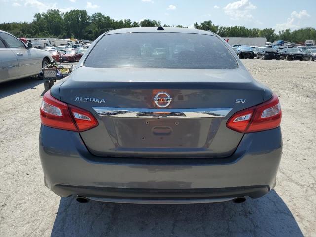 1N4AL3AP3HC265438 - 2017 NISSAN ALTIMA 2.5 GRAY photo 6