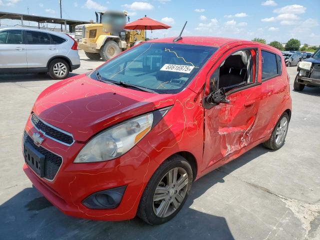 2014 CHEVROLET SPARK 1LT, 