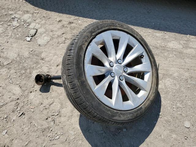 5YJSA1E23JF297824 - 2018 TESLA MODEL S Սև լուսանկար 12