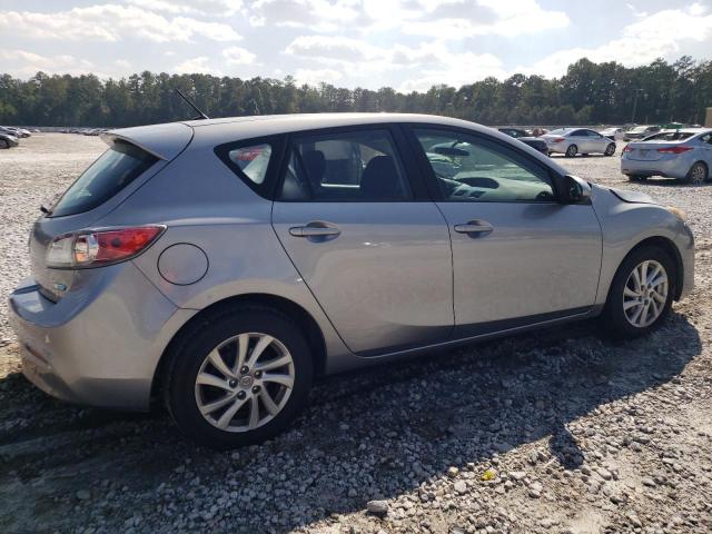 JM1BL1L81C1608227 - 2012 MAZDA 3 I SILVER photo 3