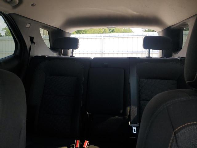 3GNAXTEV3KL342044 - 2019 CHEVROLET EQUINOX LT ლურჯი ფოტო 10