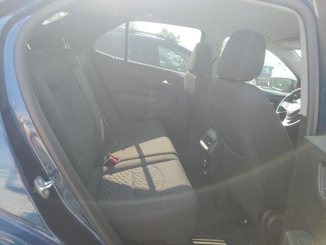 3GNAXTEV3KL342044 - 2019 CHEVROLET EQUINOX LT ლურჯი ფოტო 11