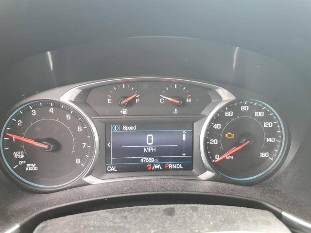 3GNAXTEV3KL342044 - 2019 CHEVROLET EQUINOX LT ლურჯი ფოტო 9