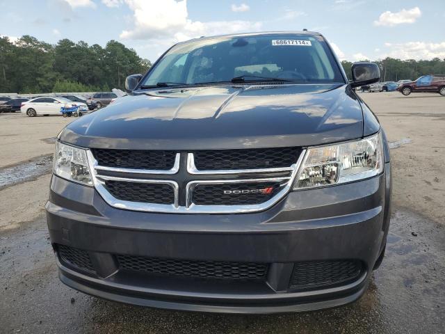 3C4PDCABXJT241685 - 2018 DODGE JOURNEY SE GRAY photo 5