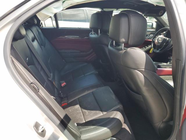 1G6AS5SX9E0129225 - 2014 CADILLAC CTS PERFORMANCE COLLECTION Gümüş foto 10