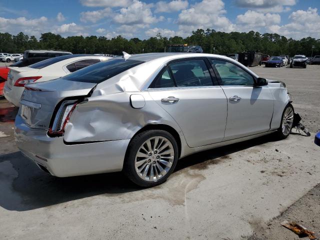 1G6AS5SX9E0129225 - 2014 CADILLAC CTS PERFORMANCE COLLECTION Gümüş foto 3