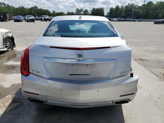 1G6AS5SX9E0129225 - 2014 CADILLAC CTS PERFORMANCE COLLECTION Gümüş foto 6