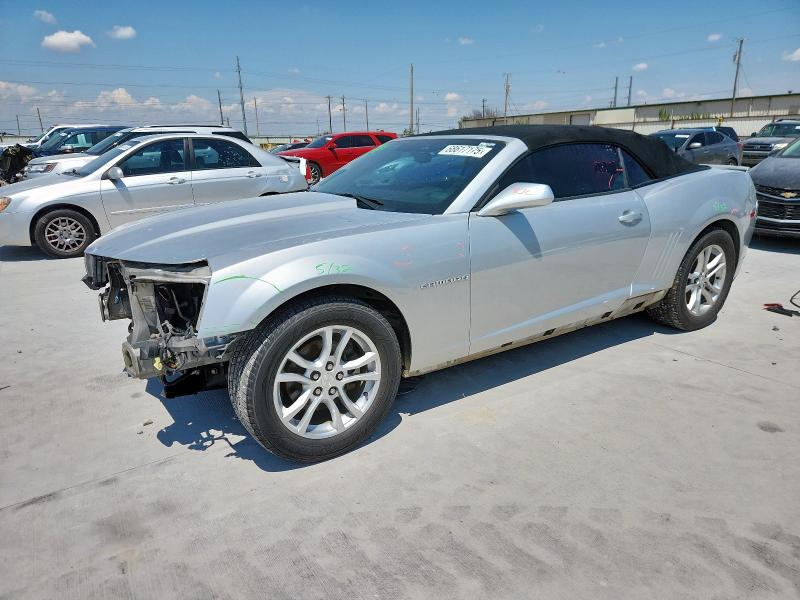 2014 CHEVROLET CAMARO LT, 