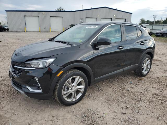 KL4MMBS25LB102106 - 2020 BUICK ENCORE GX PREFERRED BLACK photo 1