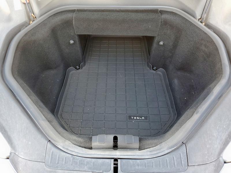 5YJSA1H15EFP38605 - 2014 TESLA MODEL S İki rəngli foto 11