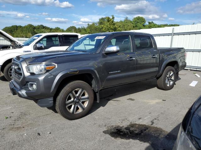 2016 TOYOTA TACOMA DOUBLE CAB, 